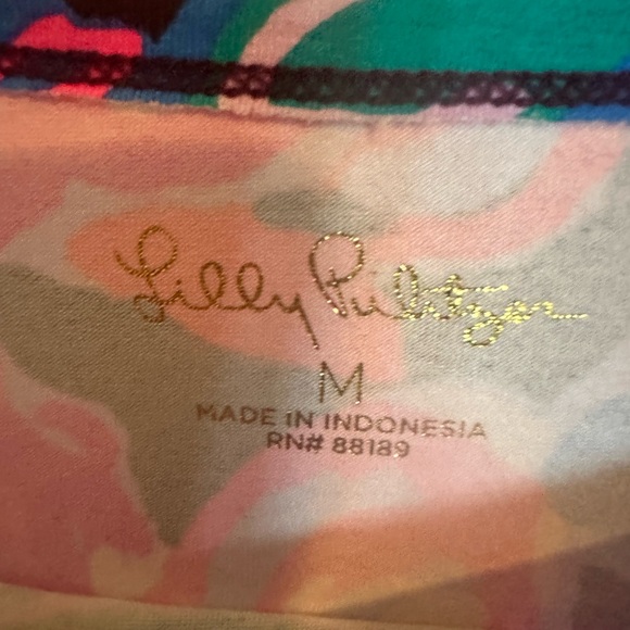 Lilly Pulitzer Sofie Dress UPF 50+ NWOT - Picture 3 of 4